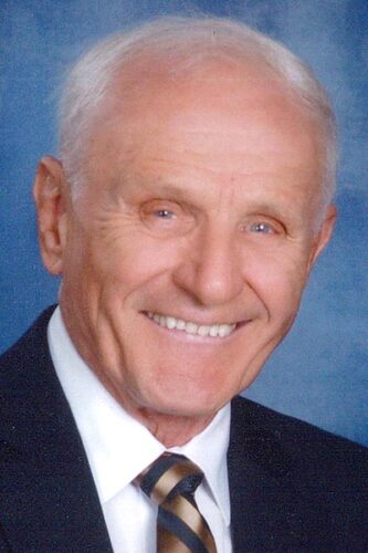 Kenneth J. Flack Sr. 1938-2025